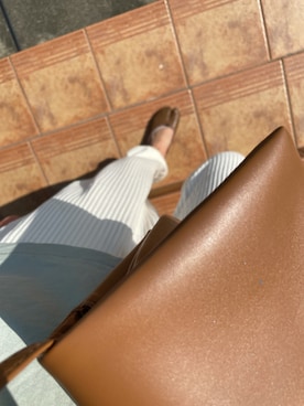 manaさん（レディース・165cm）の夏コーディネート