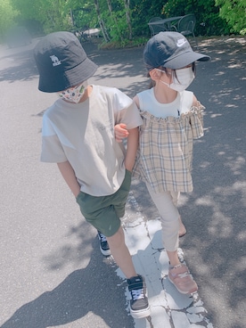 ¢hℹ︎さんのコーディネート