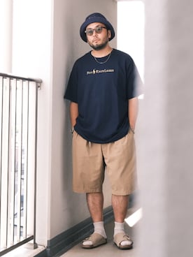 TAKASHI ITOさんの（POLO RALPH LAUREN | ポロ ラルフ ローレン）を使ったコーディネート