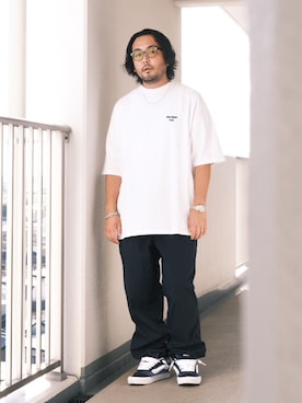 TAKASHI ITOさん（メンズ・169cm）の秋コーディネート