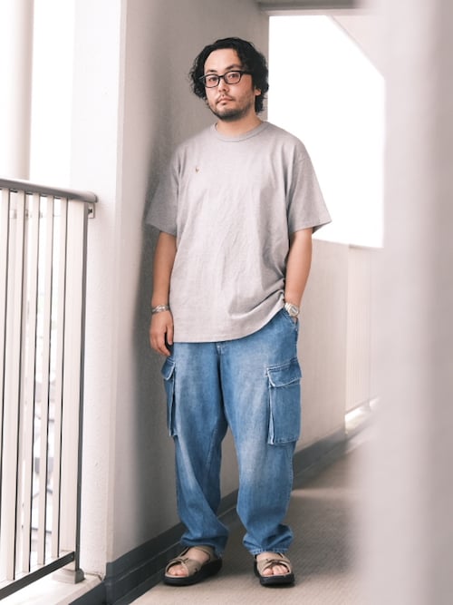 TAKASHI ITO(BEAMS MEN)｜MBTのサンダルを使ったコーディネート - WEAR