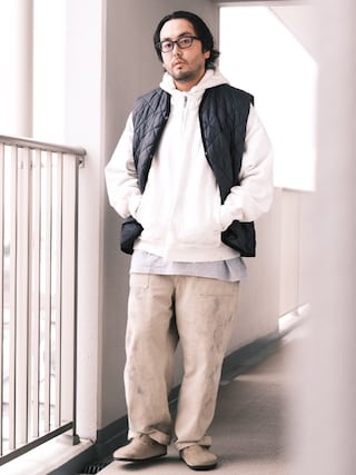 LAVENHAM（ラベンハム）の「LAVENHAM × BEAMS / 別注 Gilet（ベスト