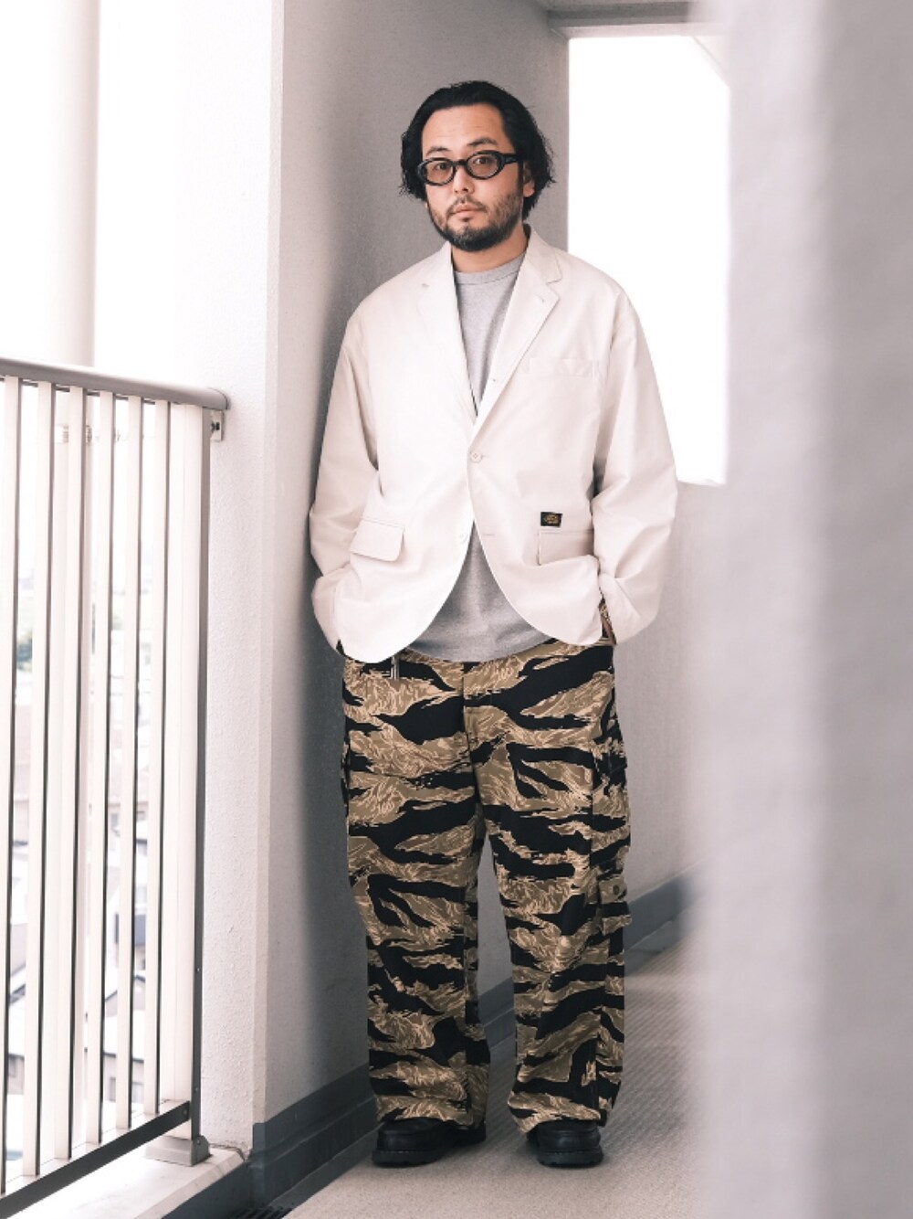 ADAM ET ROPÉ x Dickies スーツセット 1717294646_1000.jpg