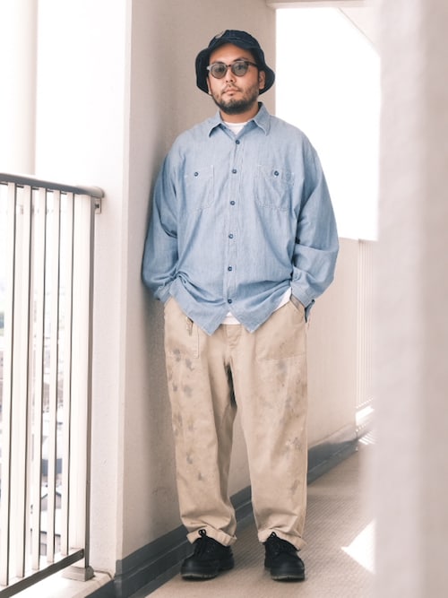ミリタリー ハット（ハット）｜BEAMS PLUS（ビームスプラス）の