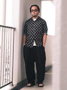 TAKASHI ITOさんのコーディネート