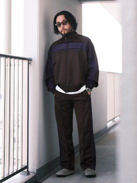 TAKASHI ITOさんのコーディネート