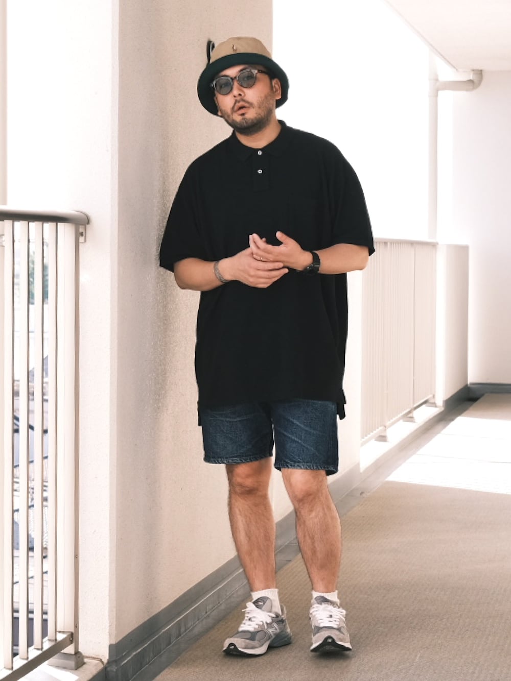 TAKASHI ITOさんの（POLO RALPH LAUREN）を使ったコーディネートの1枚目の写真