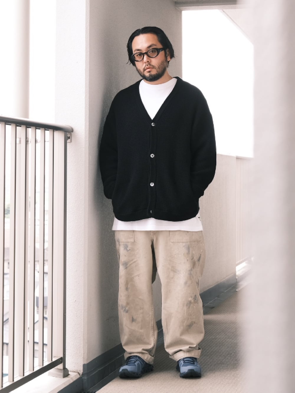 TAKASHI ITOさんの（On）を使ったコーディネートの1枚目の写真