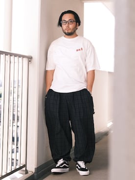 TAKASHI ITOさんのコーディネート