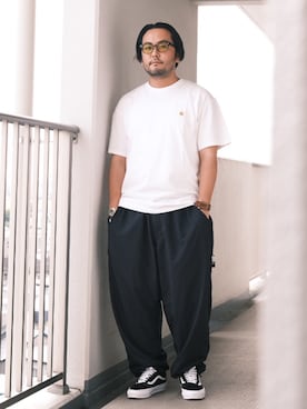 TAKASHI ITOさんのコーディネート