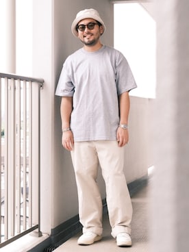 TAKASHI ITOさん（メンズ・169cm）の秋コーディネート