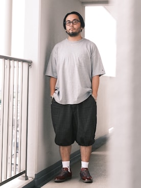 TAKASHI ITOさんのコーディネート