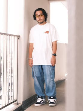 TAKASHI ITOさん(メンズ・169cm)の夏コーディネート