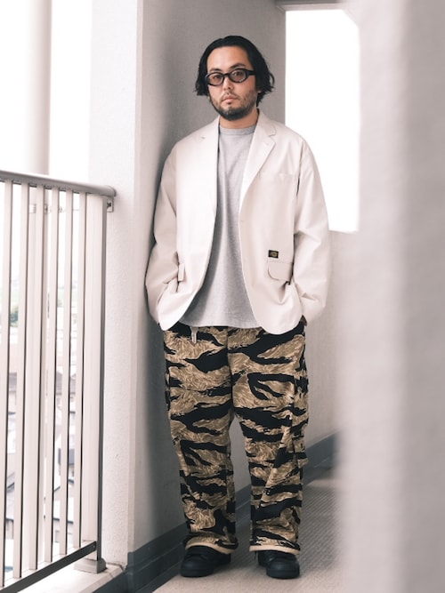 ADAM ET ROPÉ x Dickies スーツセット 1717973494_500.jpg