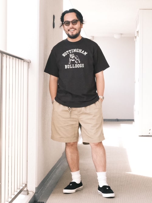 TAKASHI ITOさんのコーディネート