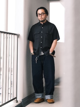 TAKASHI ITOさんのコーディネート
