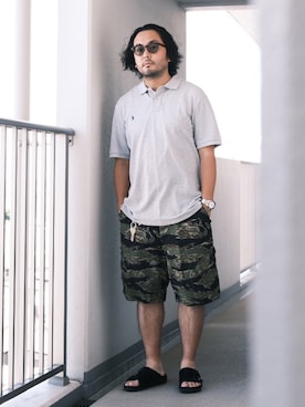 TAKASHI ITOさん（メンズ・169cm）の秋コーディネート