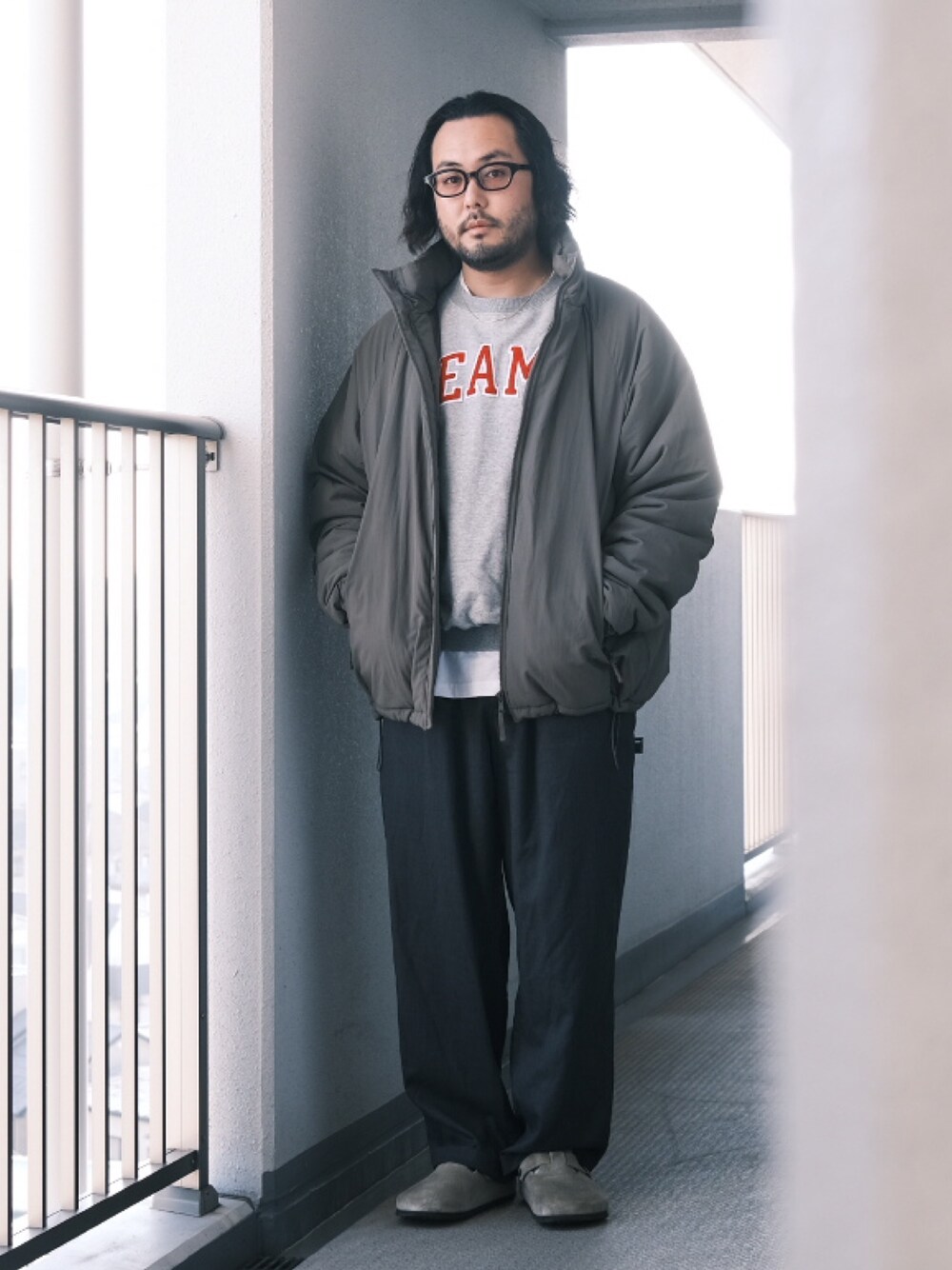 TTT MSWのスウェットを使った人気ファッションコーディネート - WEAR