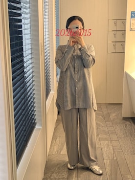 mokoさん（レディース・157cm）の夏コーディネート