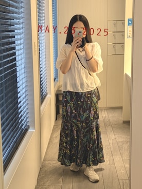 mokoさんのコーディネート