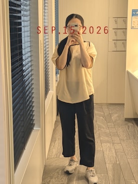 mokoさん(レディース・157cm)の秋コーディネート