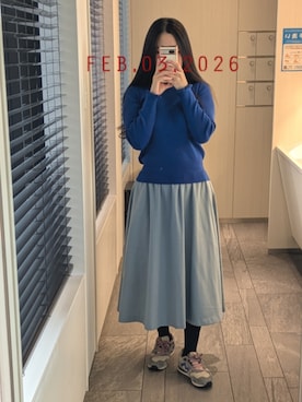 mokoさんのコーディネート