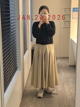 mokoさんのコーディネート