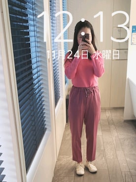 mokoさん（レディース・157cm）の秋コーディネート