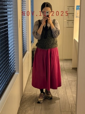 mokoさんのコーディネート