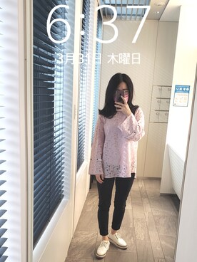 mokoさん(レディース・157cm)の春コーディネート