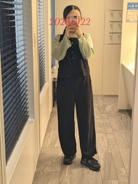 mokoさん(レディース・157cm)の夏コーディネート
