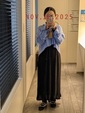 mokoさんのコーディネート