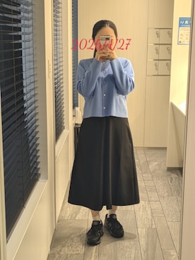 mokoさん(レディース・157cm)の夏コーディネート