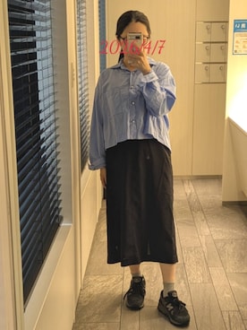 mokoさん(レディース・157cm)の夏コーディネート