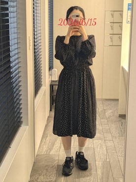 mokoさん(レディース・157cm)の夏コーディネート