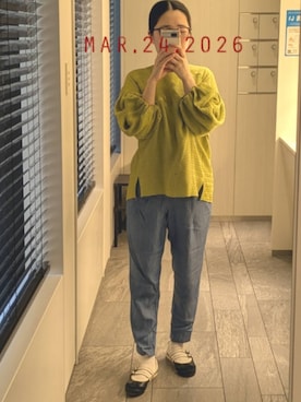 mokoさん(レディース・157cm)の夏コーディネート