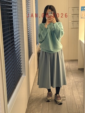 mokoさんのコーディネート