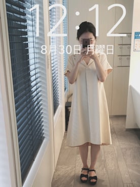 mokoさん(レディース・157cm)の夏コーディネート