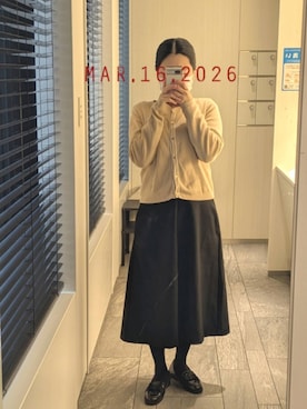 mokoさん（レディース・157cm）の夏コーディネート