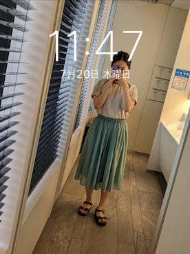 mokoさんのコーディネート