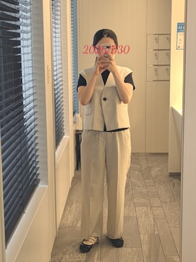 mokoさん(レディース・157cm)の夏コーディネート
