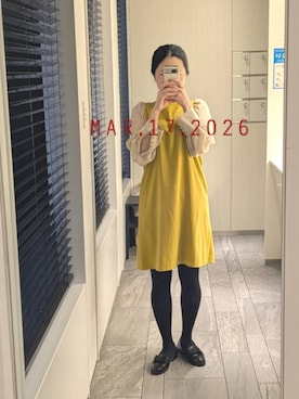 mokoさん（レディース・157cm）の夏コーディネート