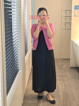 mokoさん(レディース・157cm)の夏コーディネート