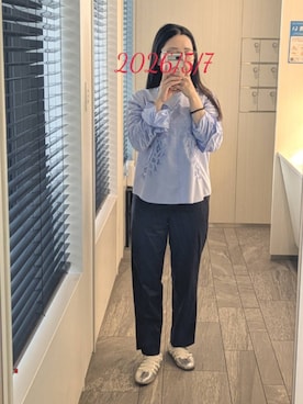 mokoさん（レディース・157cm）の夏コーディネート