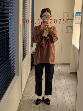 mokoさんのコーディネート