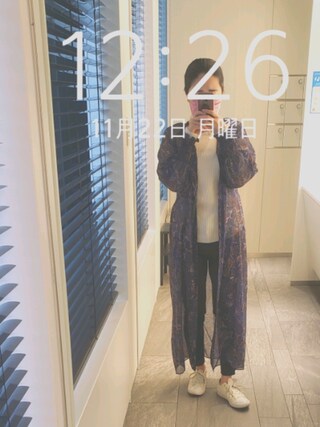 Emmel Refines エメルリファインズ の Emmel Refines エメル リファインズ Em 2way ジップ ワンピース ワンピース Wear