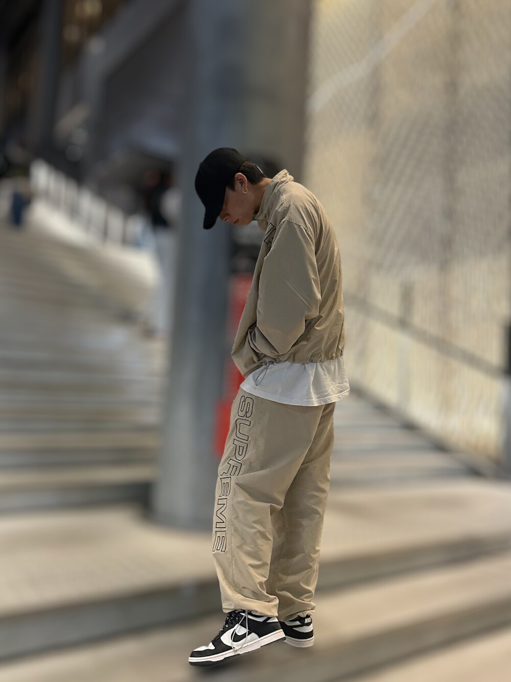 Supreme ワークパンツ　ブラウン セットアップで購入可能！！ Supreme ワークパンツ ブラウン セットアップで購入可能！！