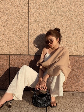 Manami_officialさんのコーディネート