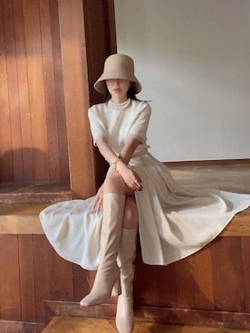 Manami_officialさんのコーディネート