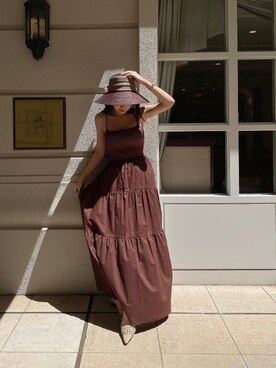 Manami_officialさんのコーディネート